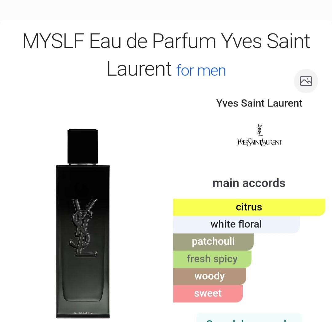 Fragrance World | One Self