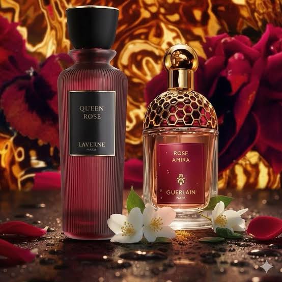 Laverne | Queen Rose (Decants)
