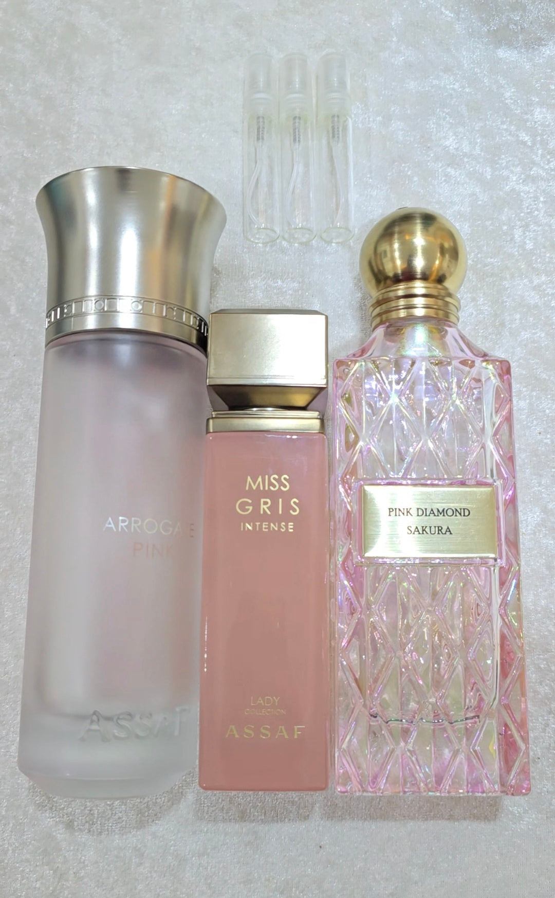 Smellion | Pink World (5 ml × 3 decants)