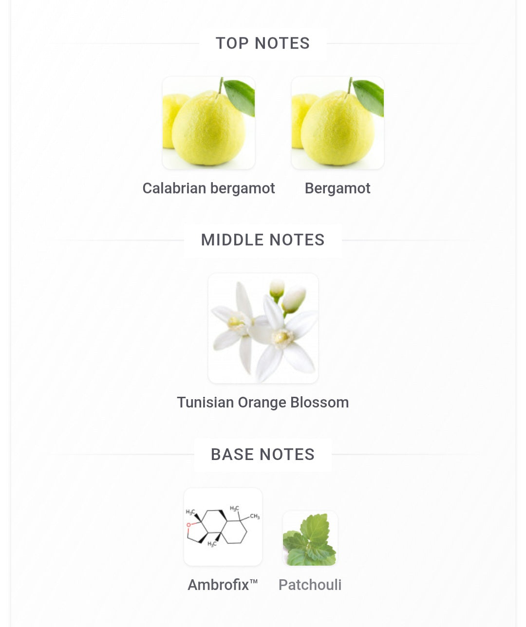 Fragrance World | One Self