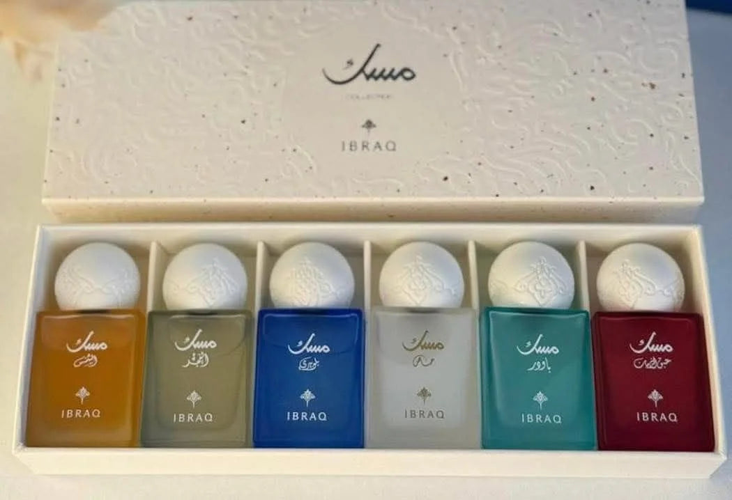 Ibraq | Mini Musk Collection