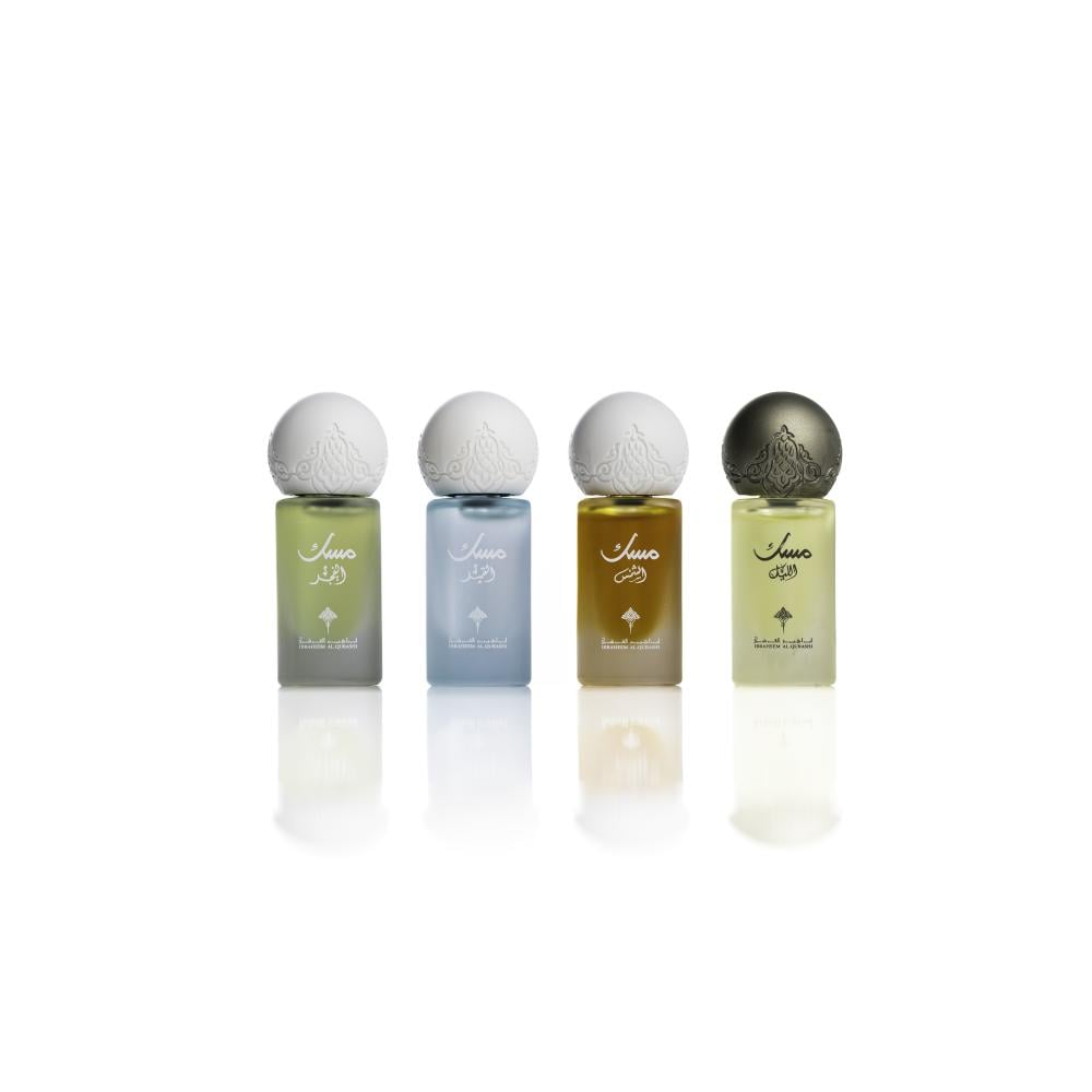 Ibraq | Oil Collection