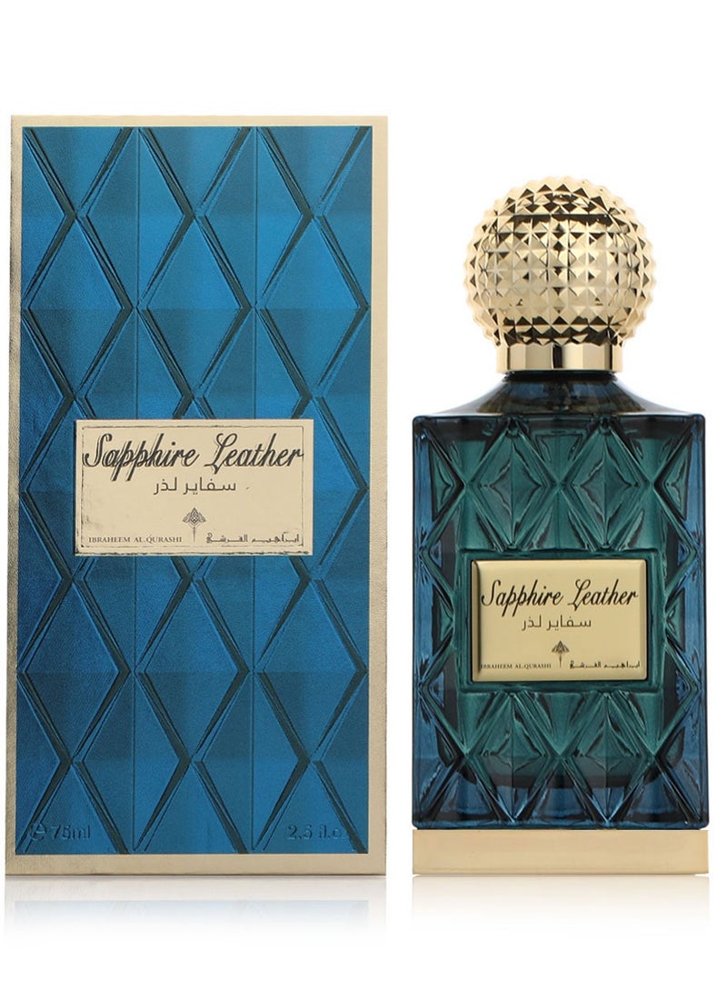 Sapphire Leather (75 ml)