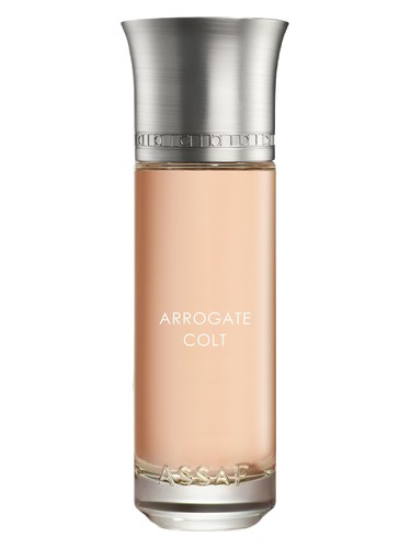 Assaf | Arrogate Colt