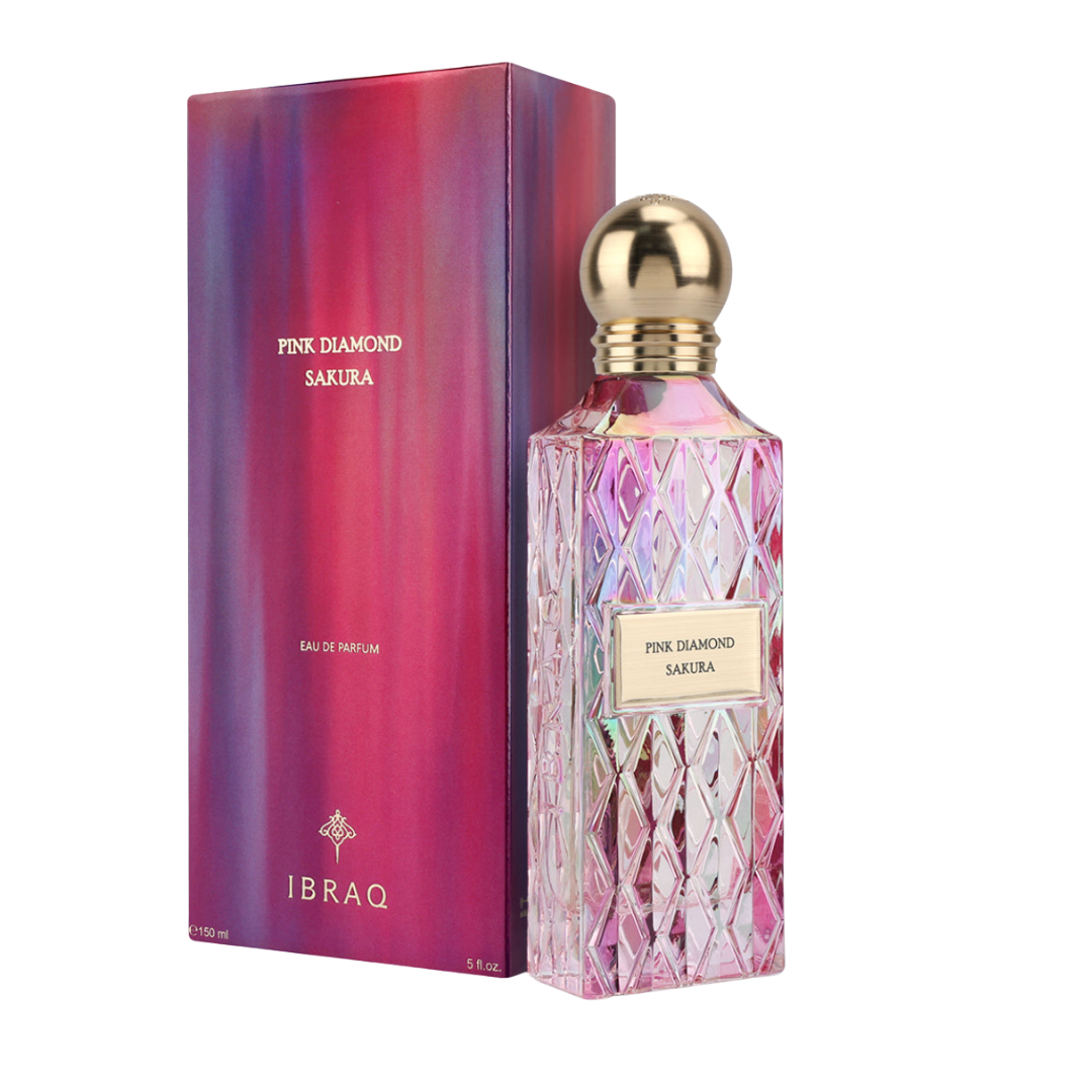 Ibraq | Pink Diamond Sakura (150 ml)