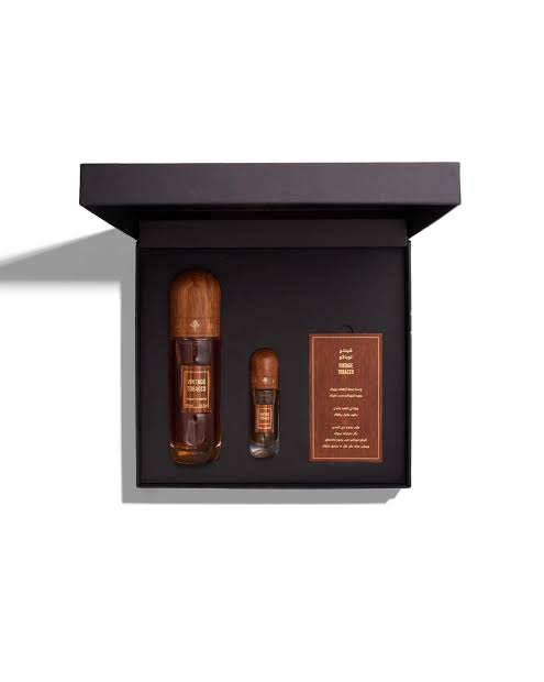 Ibraq | Vintage Tobacco
