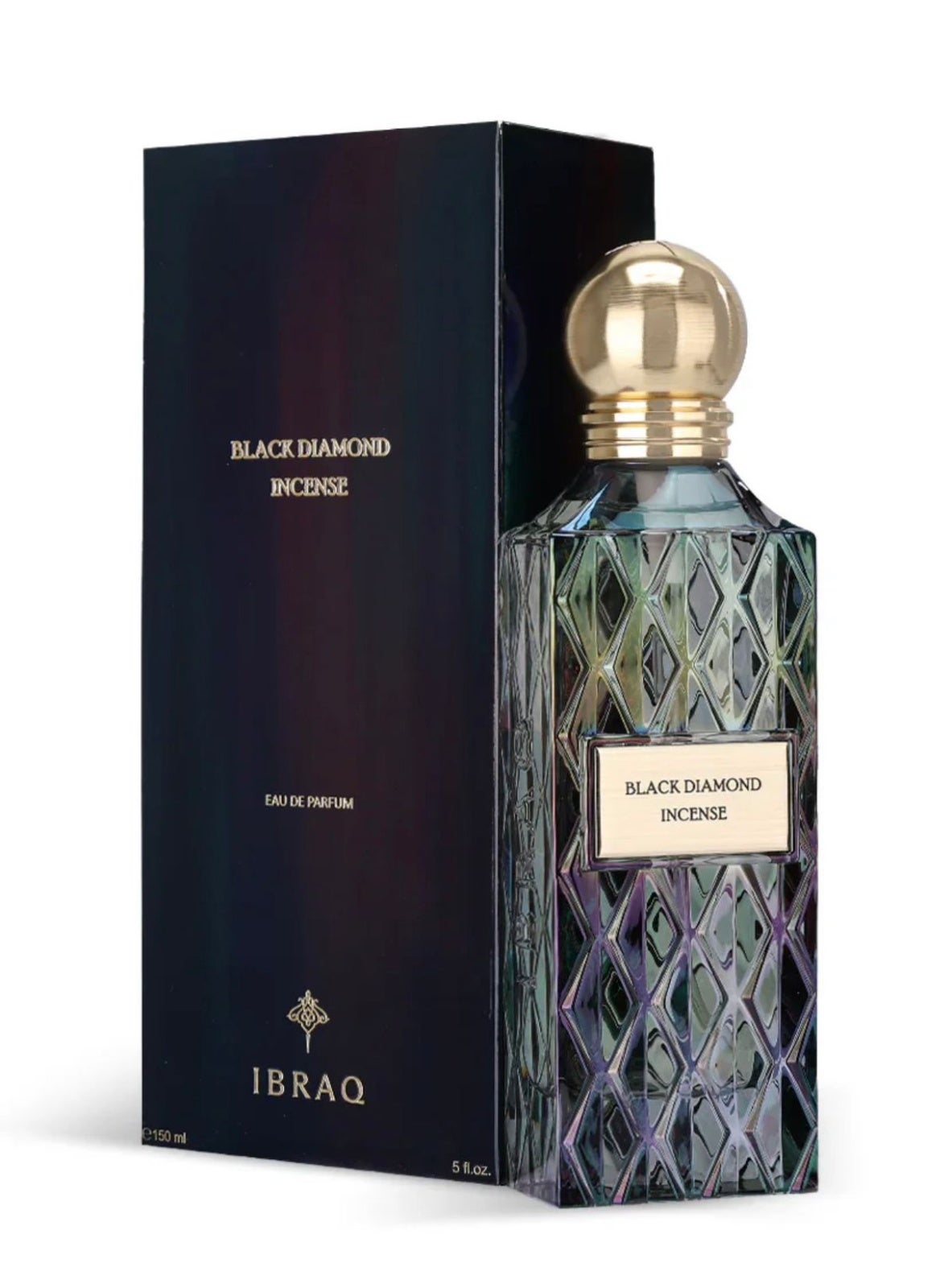 Ibraq | Black Diamond Incense (150 ml)