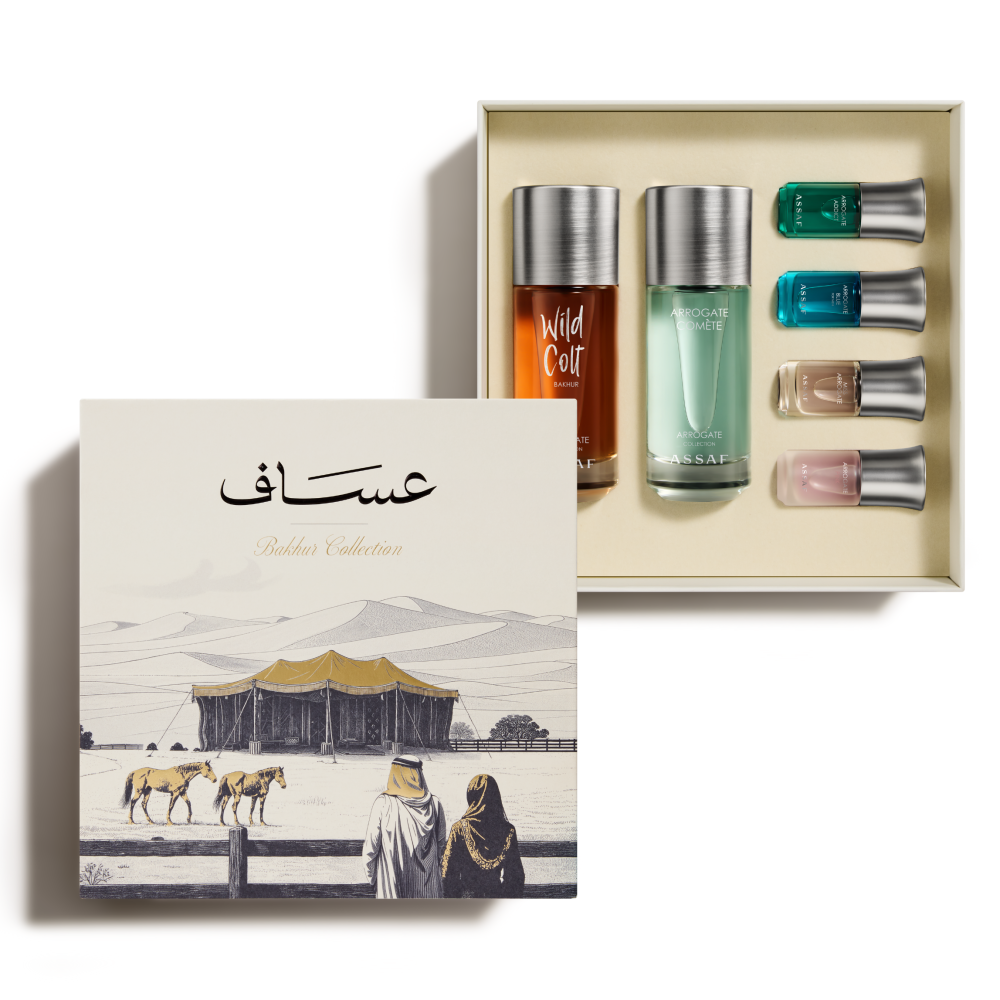 Assaf | Bakhur Collection (By Piece)