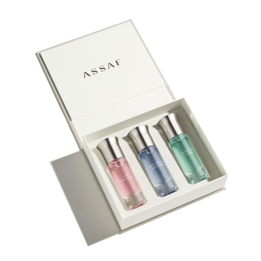 Assaf | Arrogate Collection