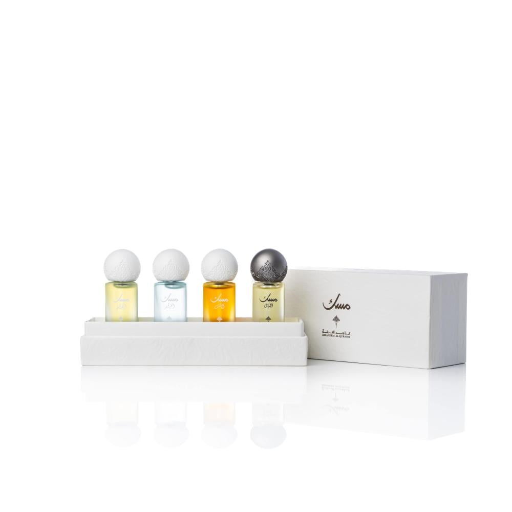 Ibraq | Oil Collection
