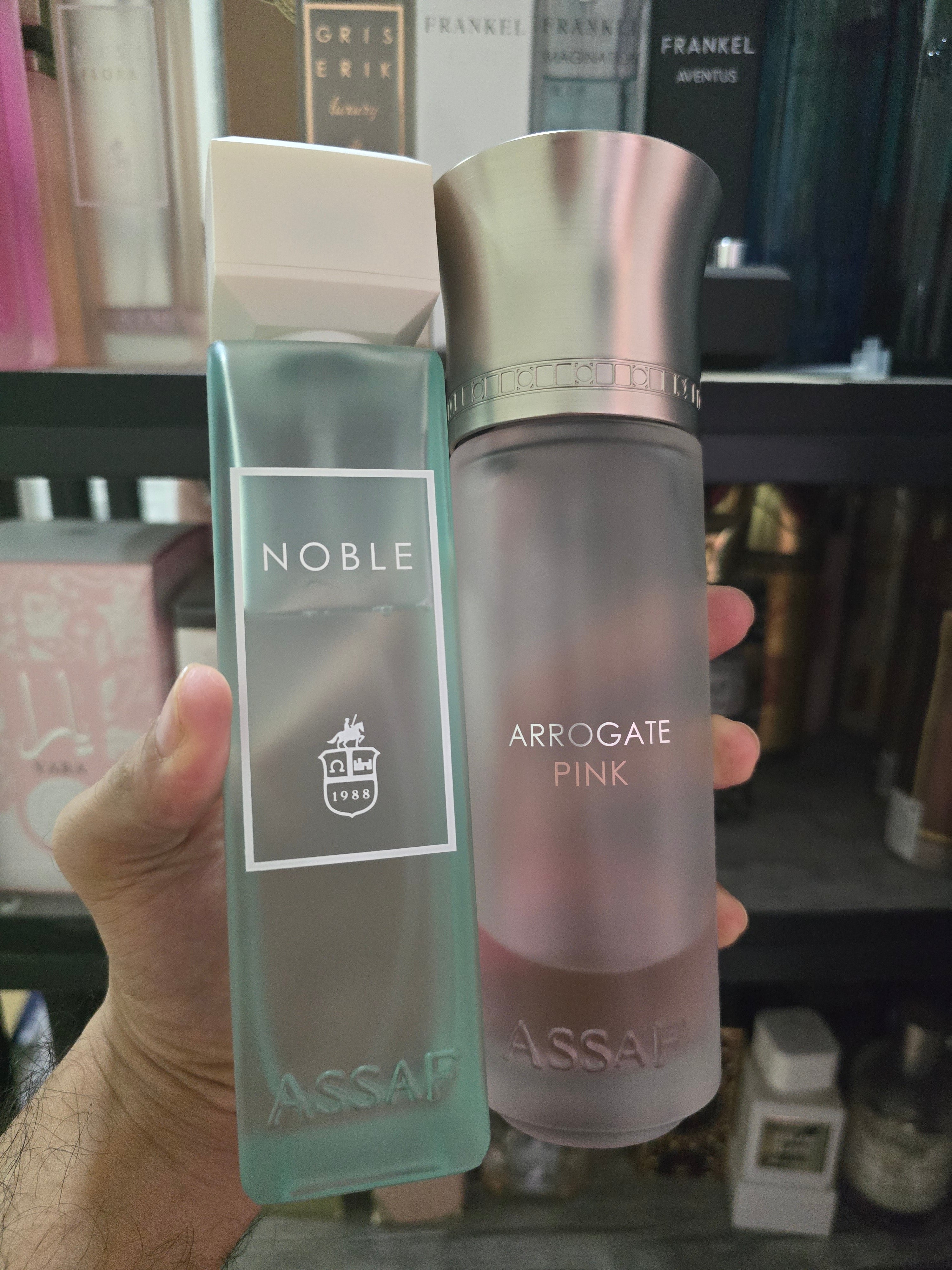 White Friday | Pink Noble