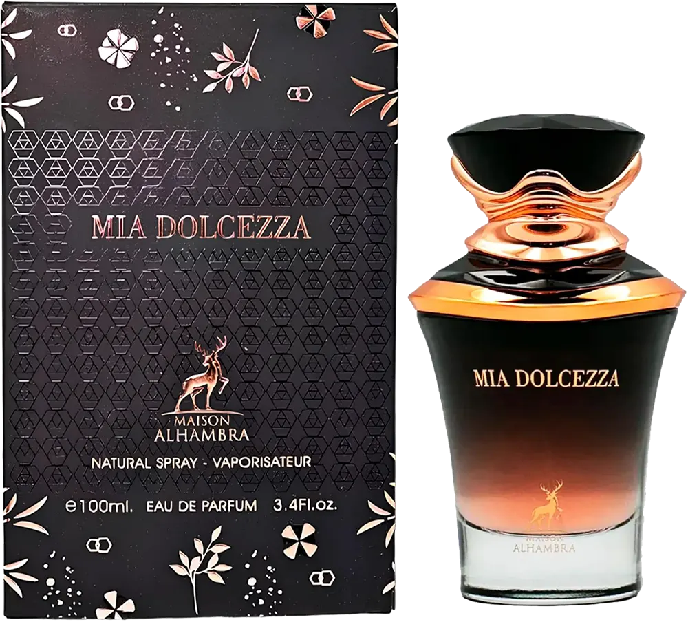 Maison Alhambra | Mia Dolcezza (100 ml)
