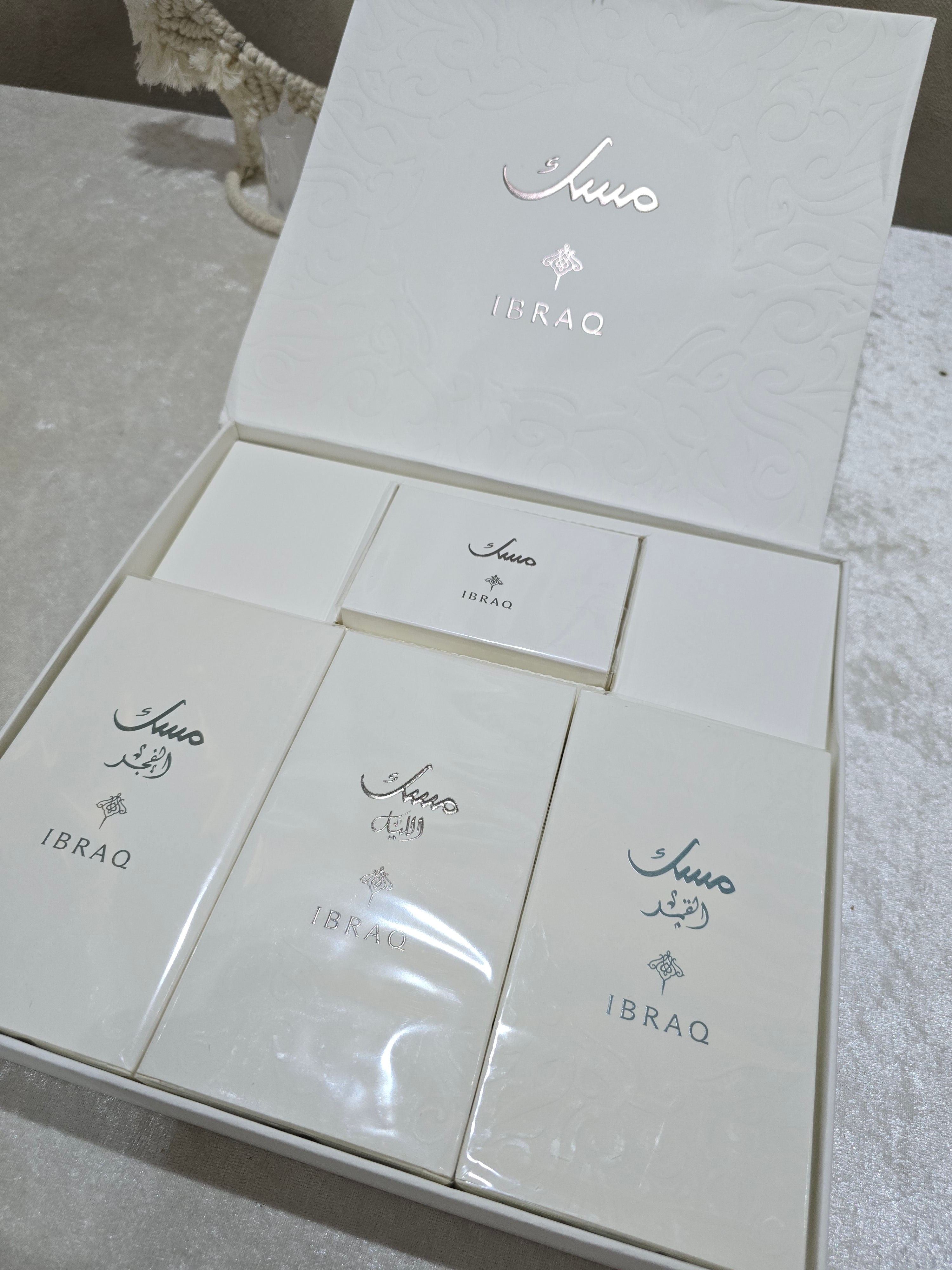 White Friday | Musk Collection