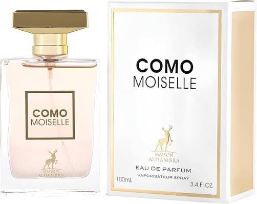 Maison Alhambra | Como Moiselle (100 ml)