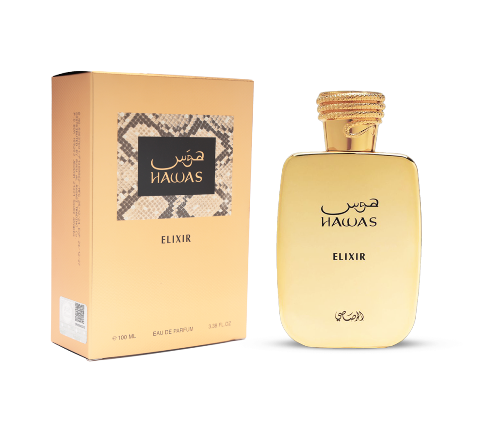 Rasasi | Hawas Elixir (Decants)