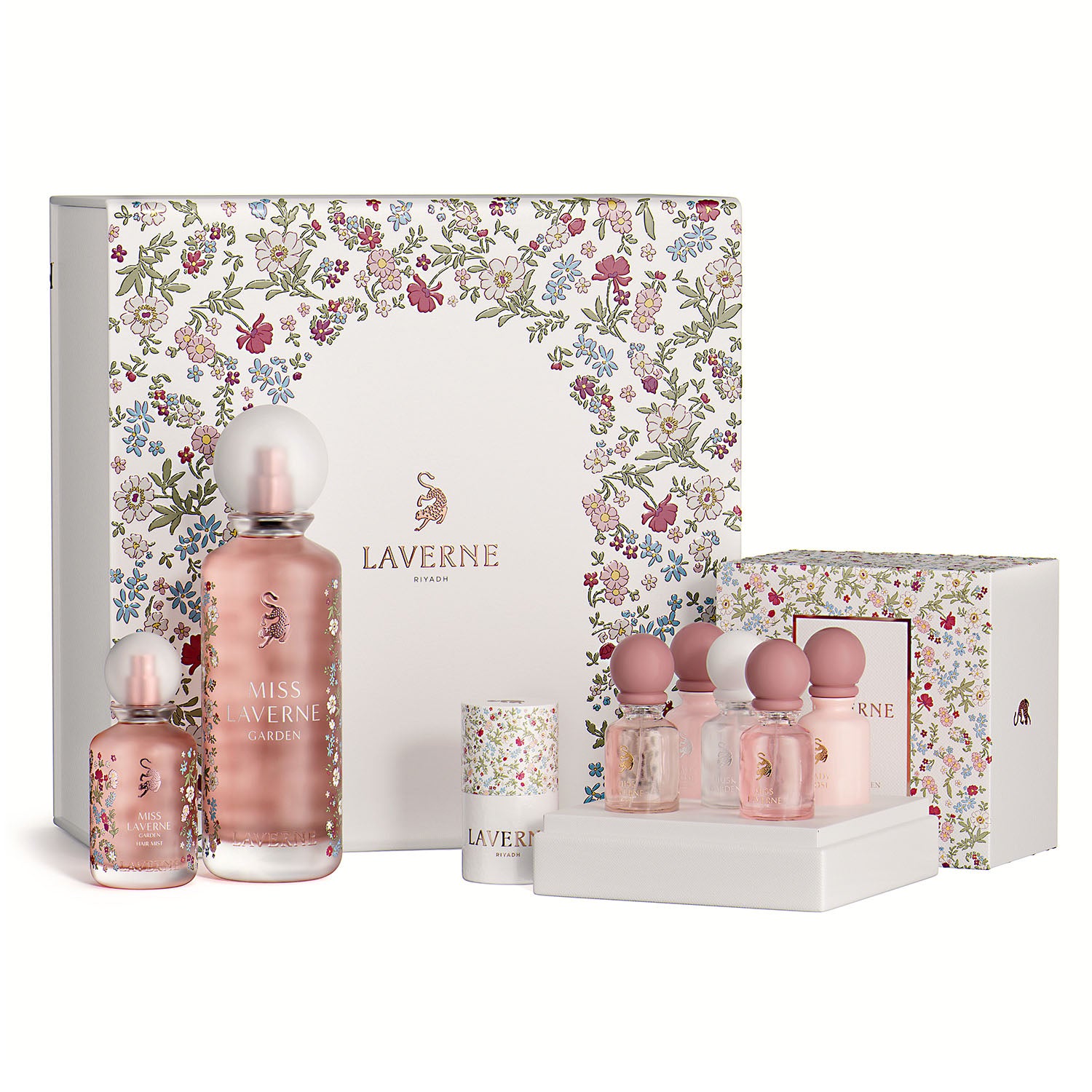 Laverne | Miss Laverne Garden Set