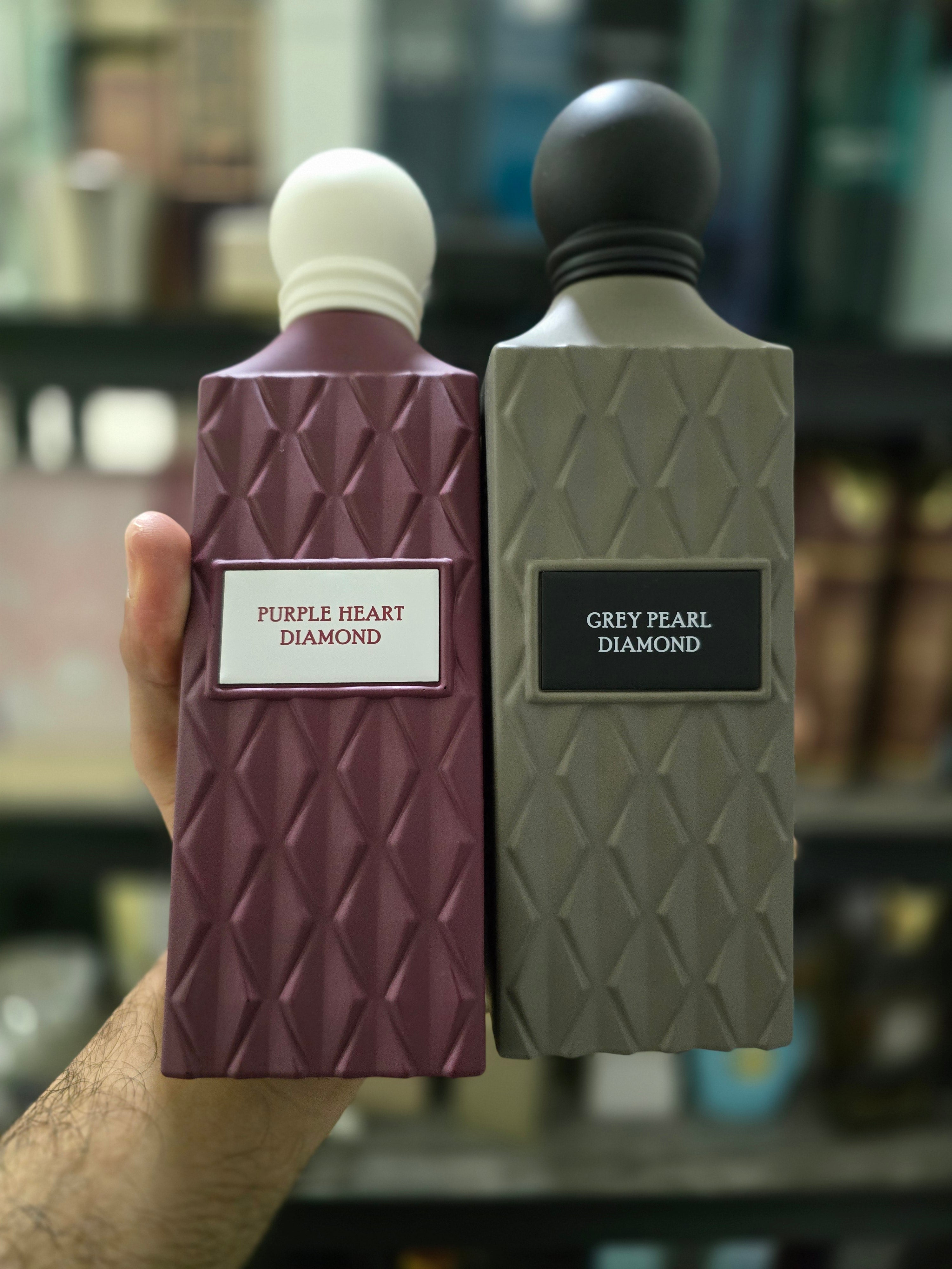 White Friday | Purple & Grey