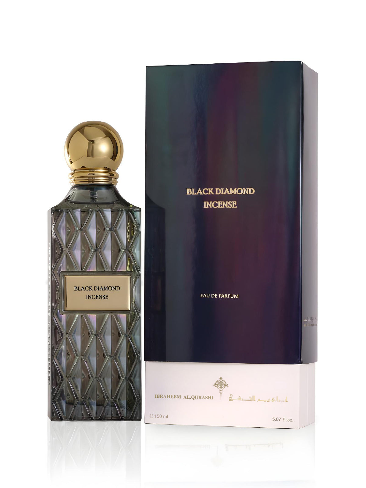Ibraq | Black Diamond Incense