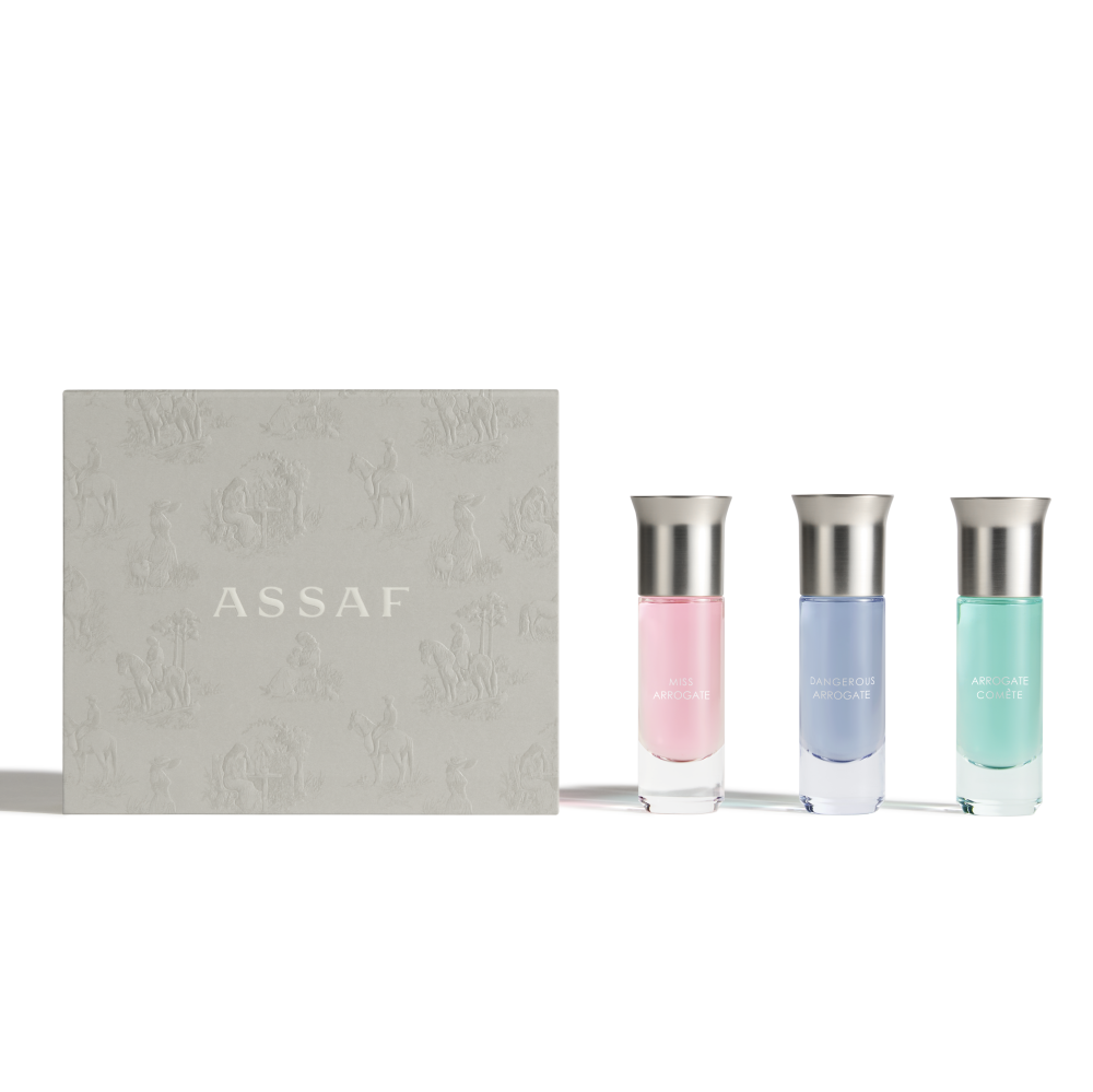 Assaf | Arrogate Collection