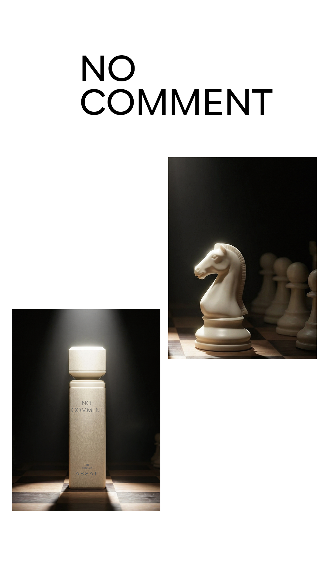 Assaf | No Comment (100 ml)
