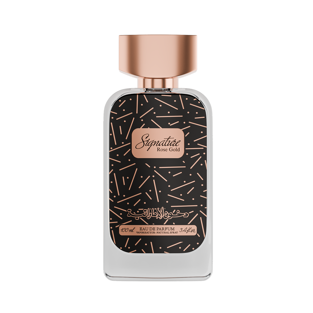 Dkhoon | Signature Rose Gold (100 ml)