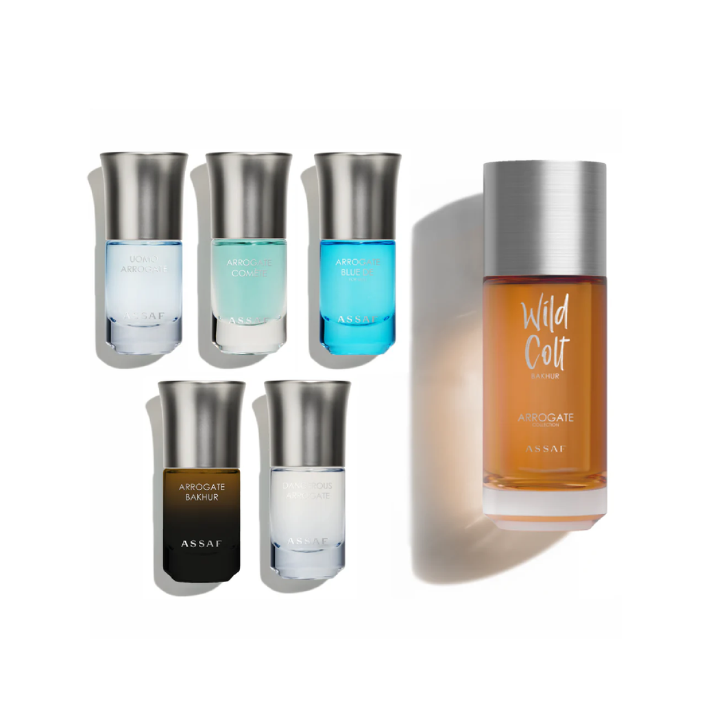 Assaf | Wild Colt Bakhur Collection