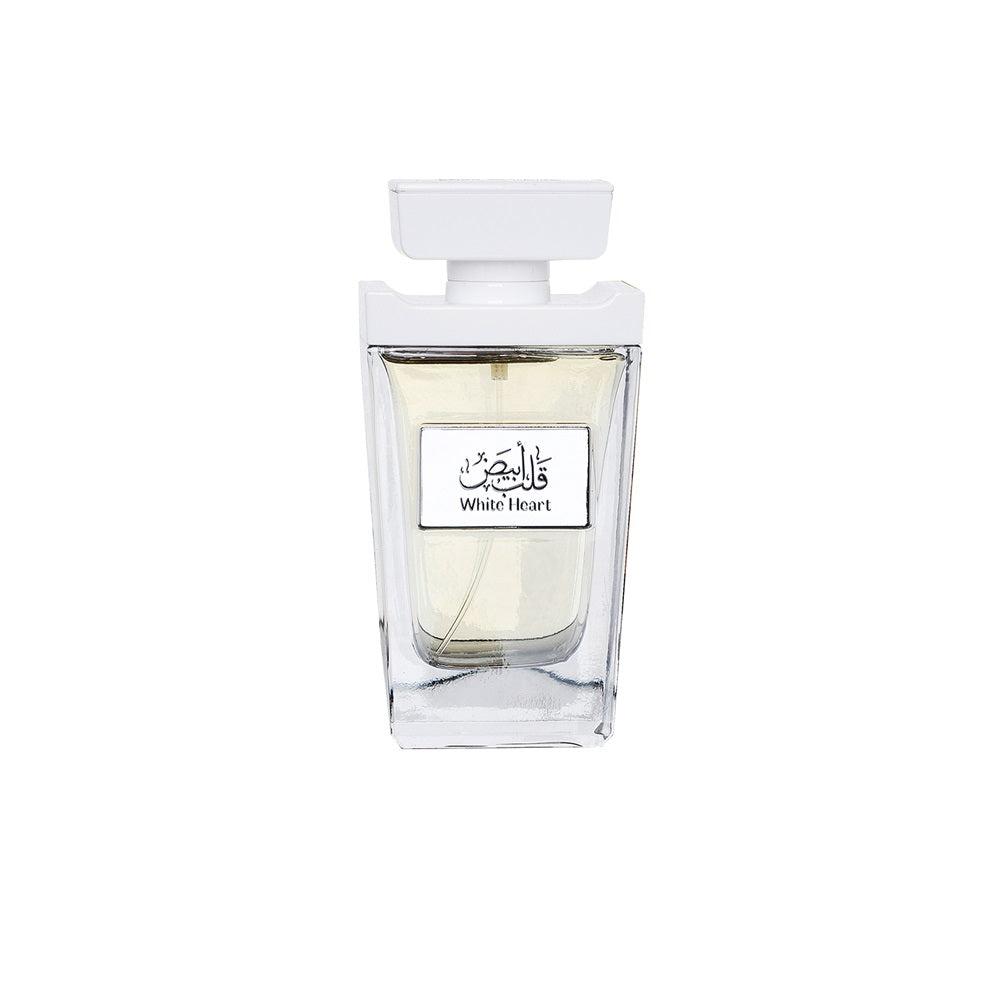 Jean Antoine White Heart 100ml Eau de Parfum by Almas Perfumes
