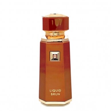 French Avenue | Liquid Brun